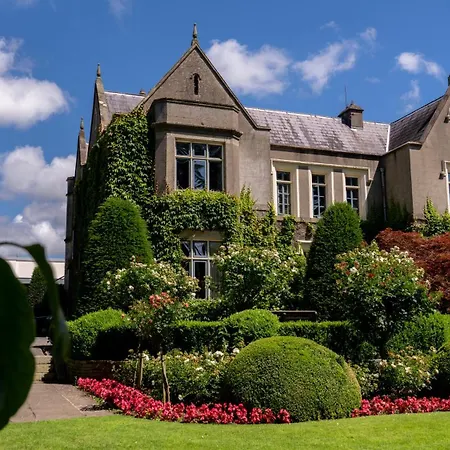 Ballymascanlon Hotel And Golf Resort-2
