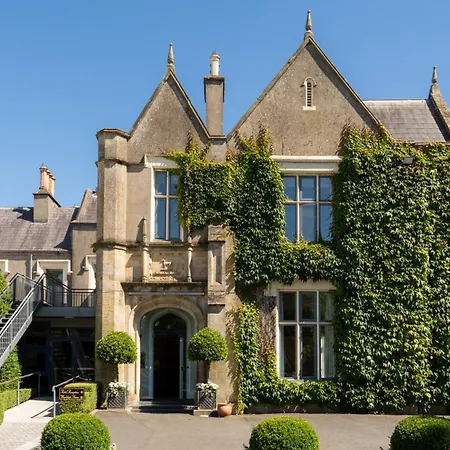 Ballymascanlon Hotel And Golf Resort-2