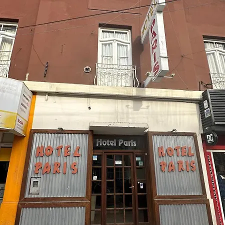 Hotel Paris-3