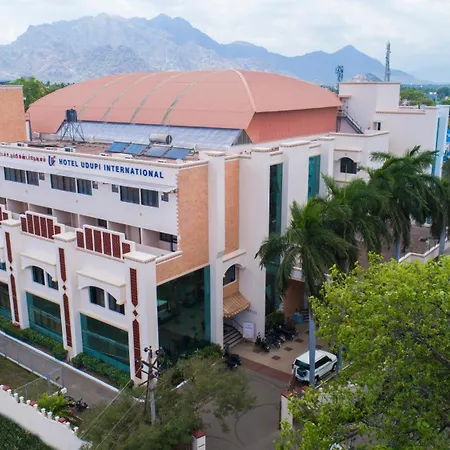 Hotel Udupi International-3