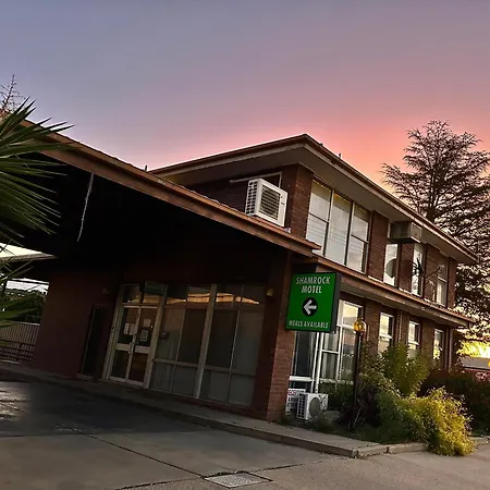 The Shamrock Hotel Balranald-2