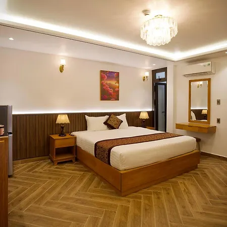 La Fleur Premium Central Apartment Hotel-2