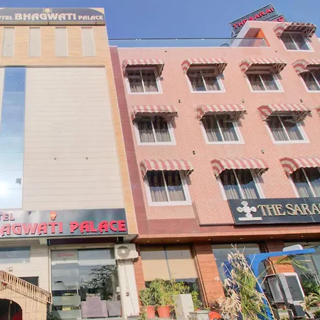 Hotel Bhagwati Palace-3