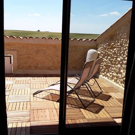 Chambre A La Ferme Au Milieu Des Lavandes-2