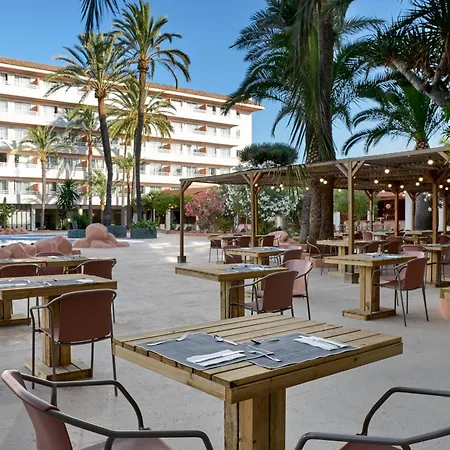 Tent Calvia Beach-2