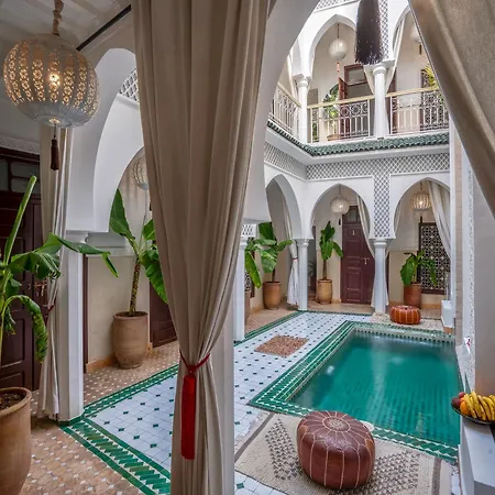 Riad Tzizwit Boutique Hotel&SPA-3