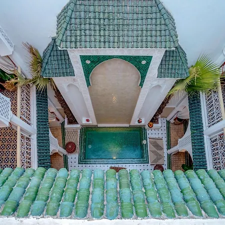 Riad Tzizwit Boutique Hotel&SPA-2