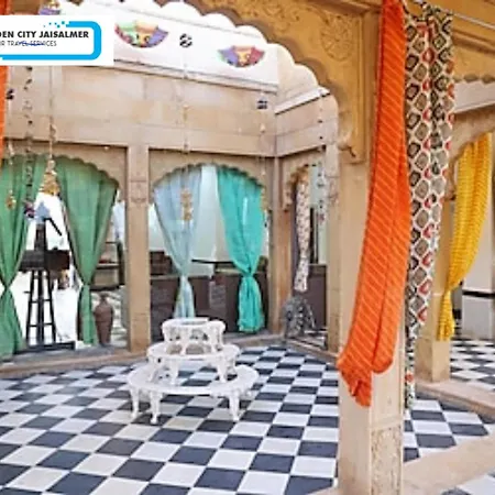 The Golden City Jaisalmer-2