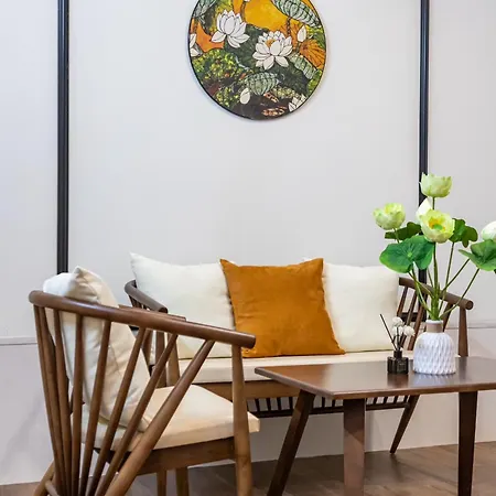 Indochine Design Apartment Hotel 5 - Hanoi Old Quarter-2