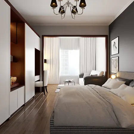 M Saigon Apartment-The Manor 2-3