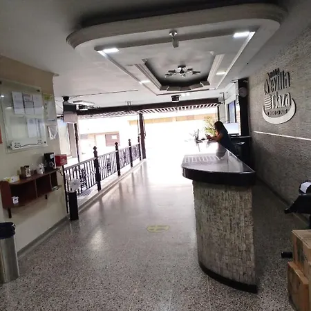 Hotel Sevilla Plaza-2