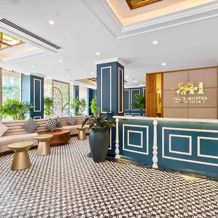 Angel Hotels Beach Da Nang-2