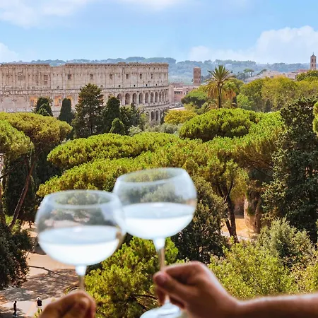 Elysium Suites Colosseo-3