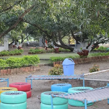Gir Enjoy Forest Resort-2