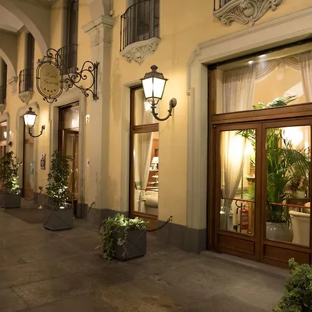 Best Western Plus Hotel Genova-3