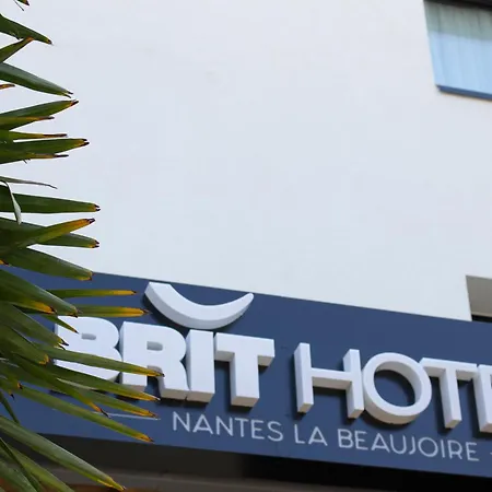 Brit Hotel Nantes La Beaujoire Parc Expo-2
