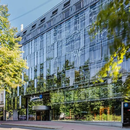 Radisson Blu Elizabete Hotel, Riga-2