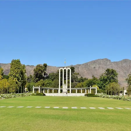 Le Franschhoek Hotel & Spa By Dream Resorts-2