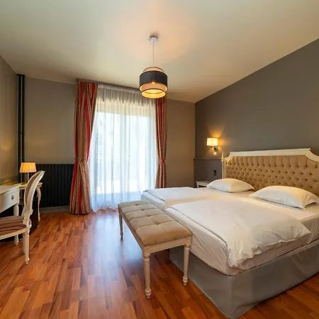 Hôtel du Parc, Restaurant, Spa&Wellness-3