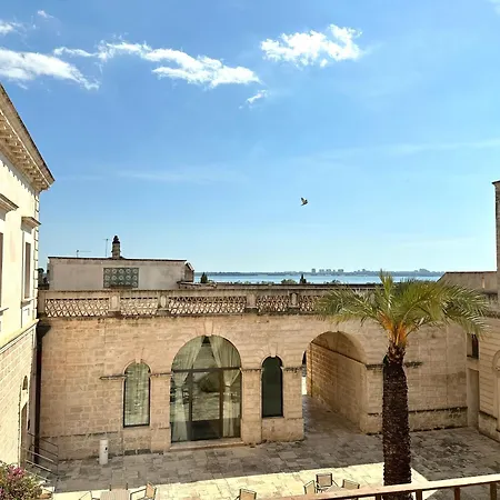 Relais Histo San Pietro Sul Mar Piccolo-2