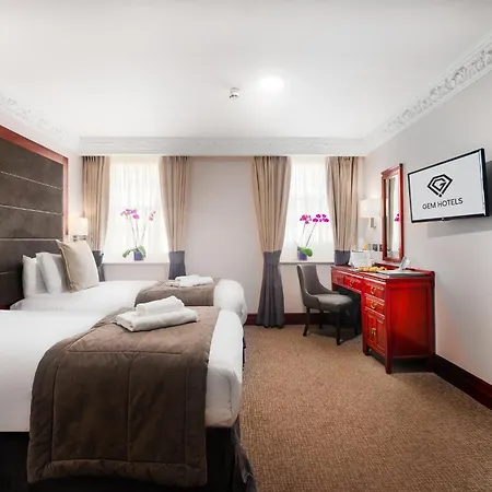 Gem Fitzrovia Hotel-3