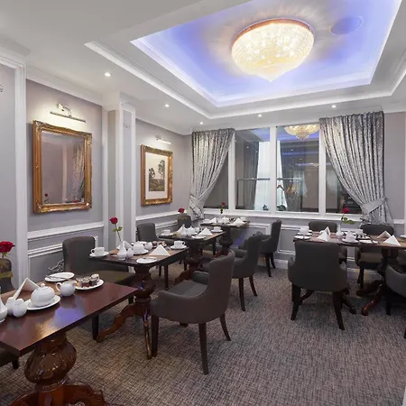 Gem Fitzrovia Hotel-3