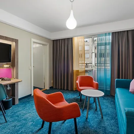 ProfilHotels Richmond-3