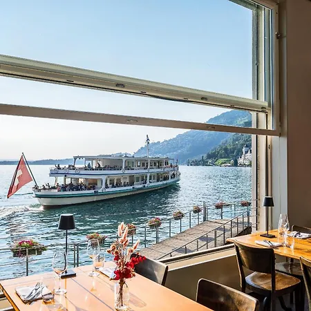 Hotel Terrasse Am See-2