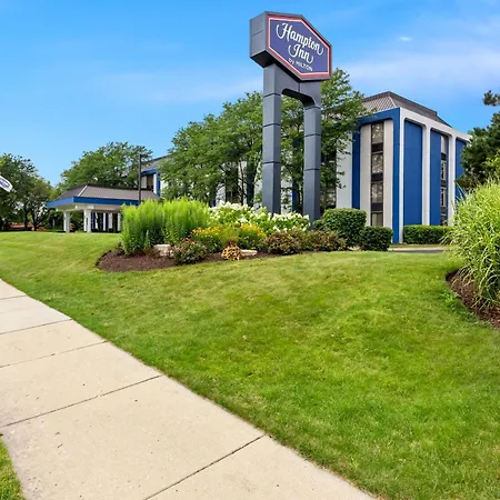 Hampton Inn Chicago-Naperville-3