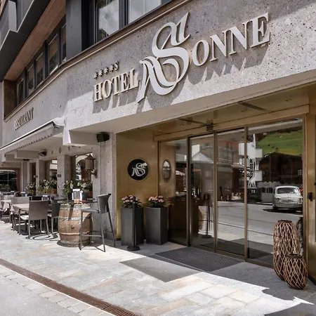 Hotel Sonne Ischgl-2