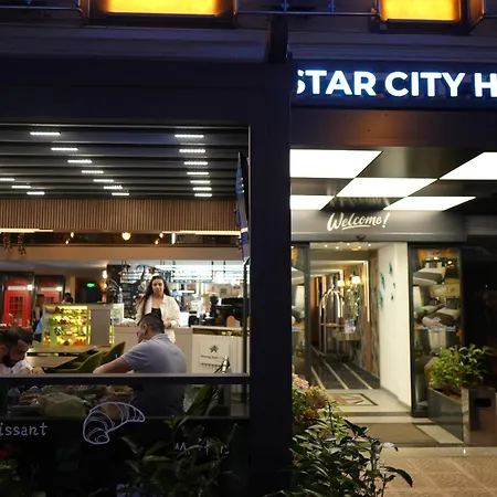 Star City Hotel-2