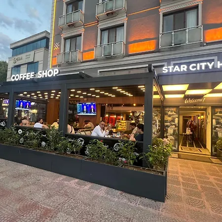 Star City Hotel-3