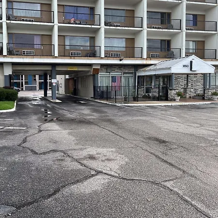 Motel 6 Norfolk, Va East Little Creek-3