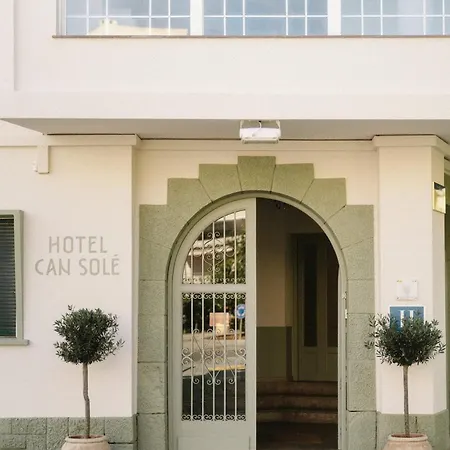 Hotel Can Solé-3