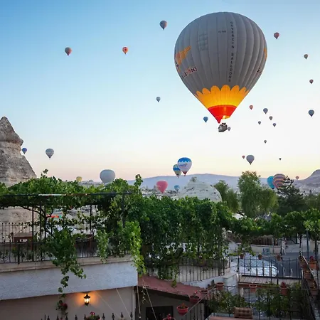 Paradise Cappadocia Hotel & Rooftop-3
