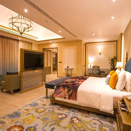 Taj Corbett Resort And Spa Uttarakhand-2