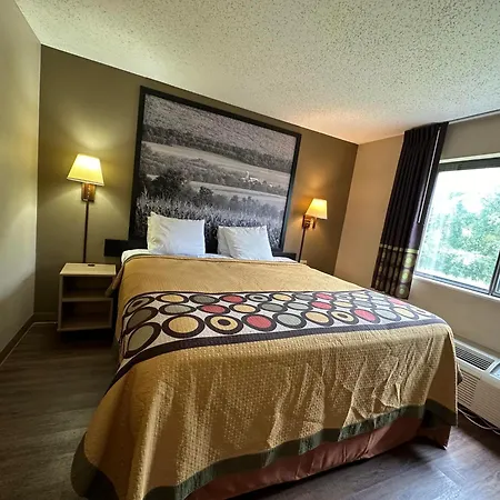 Super 8 By Wyndham Allentown Kutztown Area-2