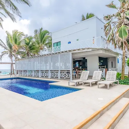 Hotel San Luis Beach House By Oxohotel-2