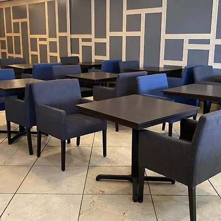 Holiday Inn Express Mexico Santa Fe By Ihg-3