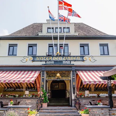 Hotel Unter den Linden-2