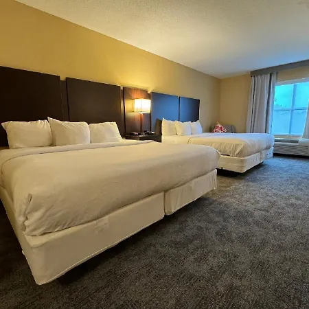 Comfort Inn & Suites Lexington Park Near Pax River-2