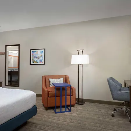 Hampton Inn & Suites Huntsville Research Park Area-3