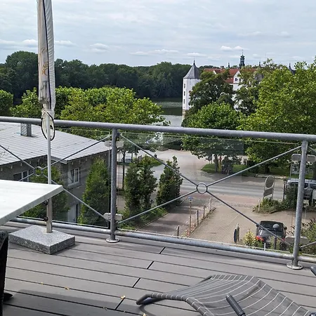 Hotel am Wasserschloss Glücksburg-2