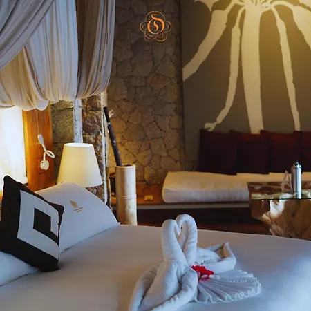 Le Domaine De L'Orangeraie Resort And Spa-2