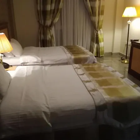 Pioneer Hotel Apartments Muscat-2