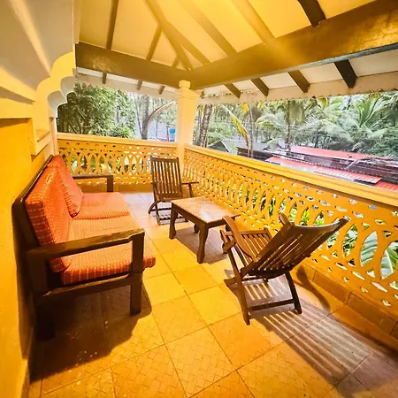 Palolem Guest House-3
