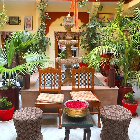 Jodhpur Heritage Haveli Guest House-2