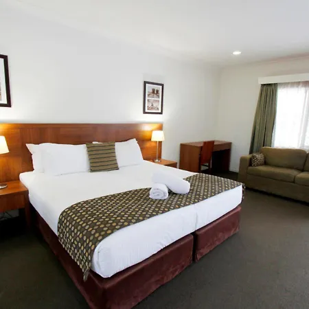 Chinchilla Downtown Motor Inn-2
