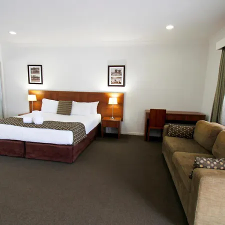 Chinchilla Downtown Motor Inn-3