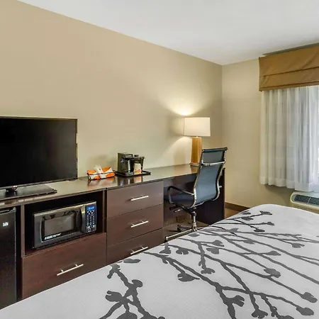 Sleep Inn & Suites Lincoln University Area-3
